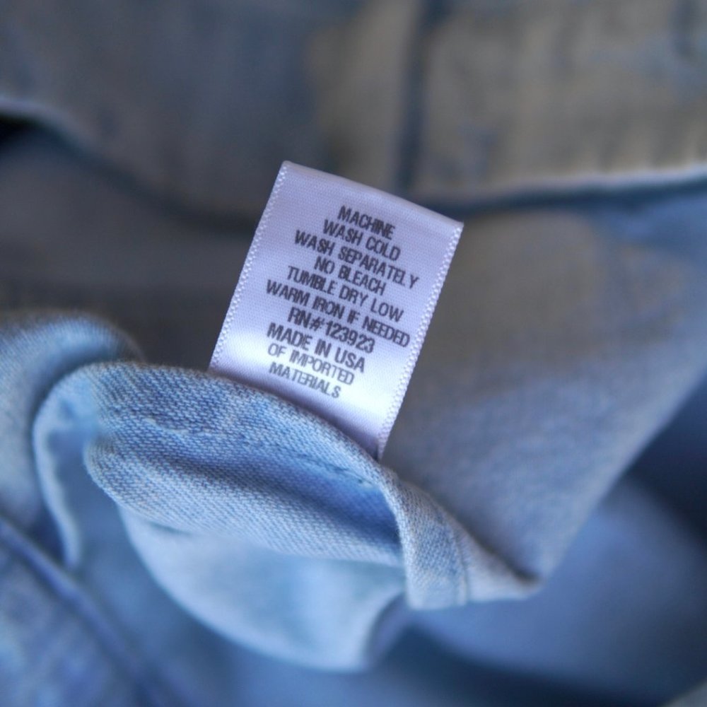 LACAUSA Slit Pant - Picture 12 of 13